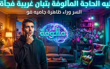 لماذا يبدو المكان الذي تعرفه غريبًا فجأة