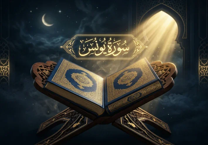 سورة يونس | آيات الإيمان واليقين والثبات أمام الفتن.