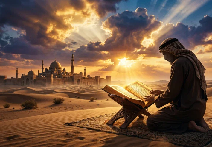 قصص إسلامية تهز القلوب وتوقظ الأرواح