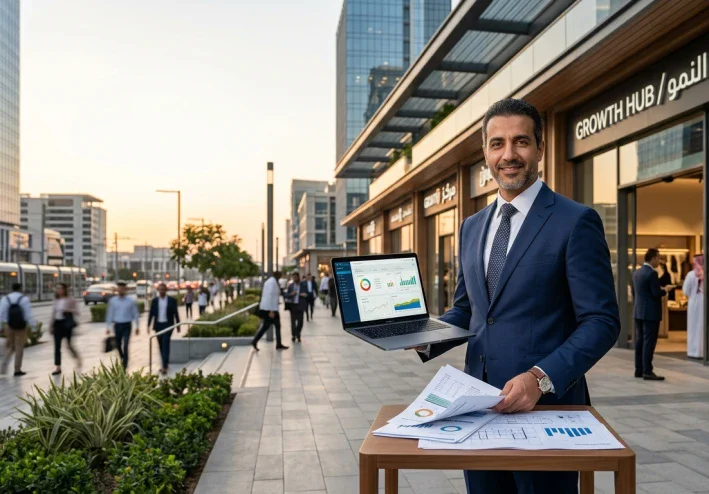 المشاريع التجارية: خطوات وأفكار لبناء مشروع ناجح ومستدام