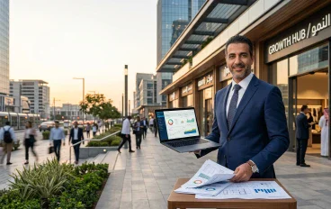 المشاريع التجارية: خطوات وأفكار لبناء مشروع ناجح ومستدام