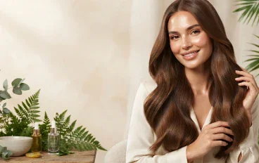 ✨ كيف تحصلين على شعر صحي ولامع؟ 10 أسرار بسيطة لشعر قوي وحيوي من الجذور حتى الأطراف 💇‍♀️🌿