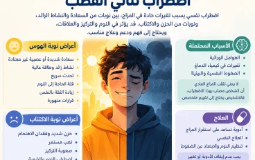 اصطراب ثنائي القطب 