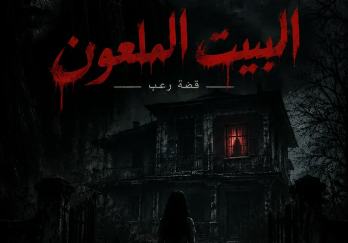 البيت الملعون 3: مدينة بلا انعكاس عندما تختفي الانعكاسات… لا تثق حتى بوجهك.
