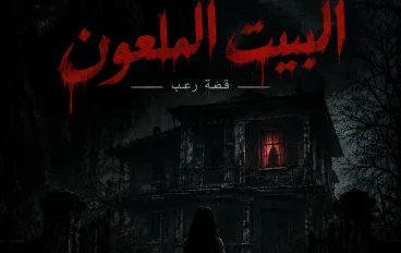 البيت الملعون 3: مدينة بلا انعكاس عندما تختفي الانعكاسات… لا تثق حتى بوجهك.
