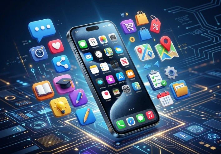 تطبيقات الهاتف: دليلك لفهم أنواعها وفوائدها وكيف تحافظ على أمانك