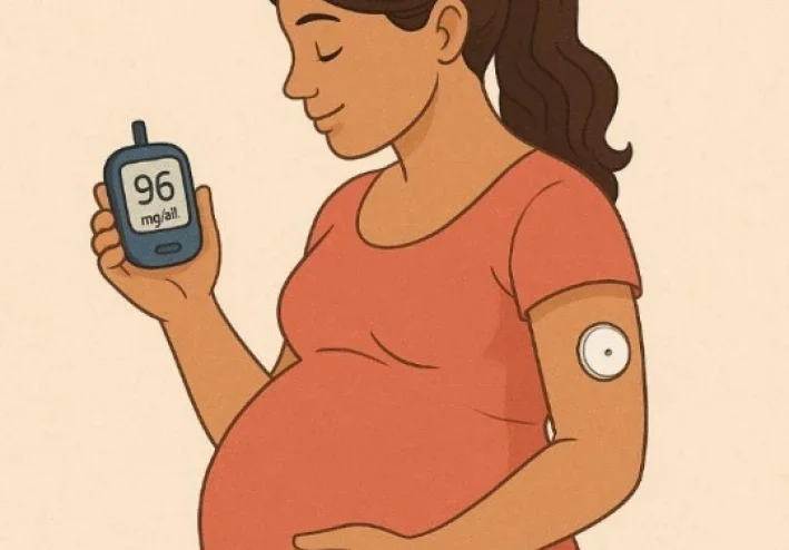 سكري الحمل: الأعراض والأسباب والتشخيص وتأثيره على الأم والجنين
