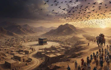 قصة أبرهة الحبشي وهدم الكعبة.. ماذا حدث في عام الفيل قبل مولد النبي ﷺ