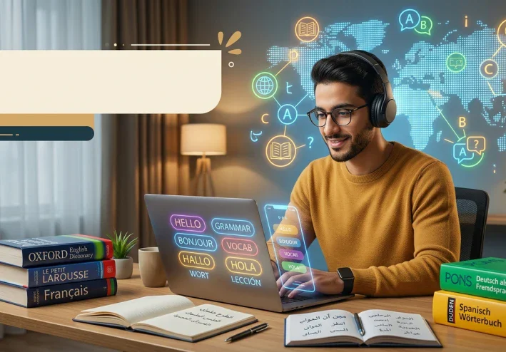تعلم اللغة الأجنبية من الصفر: خطوات عملية لإتقان أي لغة بسهولة