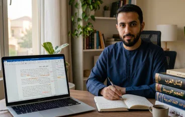 كيف تبدأ مهنة التدقيق اللغوي للغة العربية؟ خطوات عملية لبناء مسارك المهني