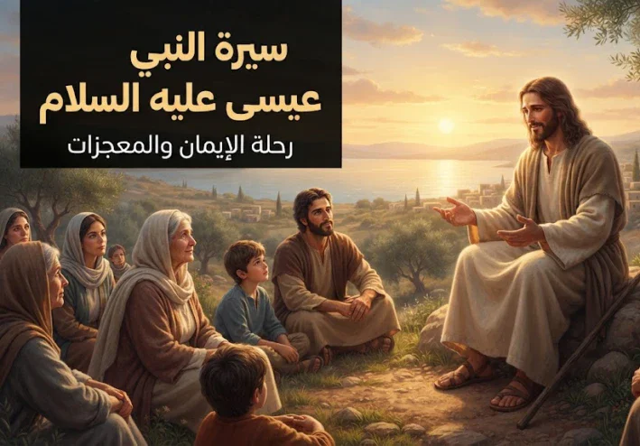 سيدنا عيسى عليه السلام.. قصة الميلاد المعجزة والنبي الذي أيده الله بالآيات