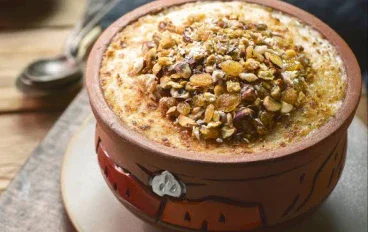 طريقة عمل أم علي في المنزل بطريقة سهلة ولذيذة