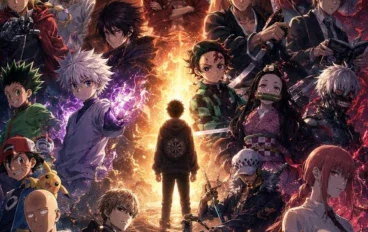 عالم الانمي :ما لا تعرفه عن تاريخ صناعه الانمي ، و لماذا يدمنه البعض ؟.. ..