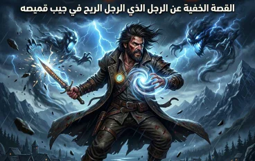 سيد العواصف: القصة الخفية عن الرجل الذي حبس الريح في جيب قميصه