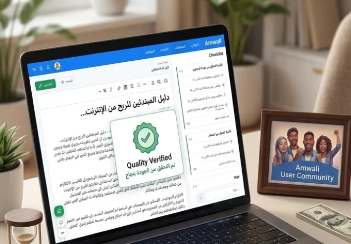 كيف تبدأ العمل الحر (Freelancing) وتحقق أول دخل أونلاين