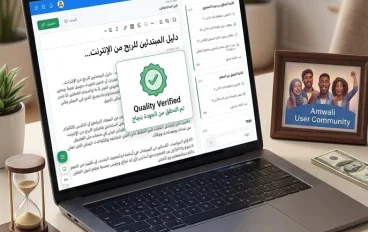 كيف تبدأ العمل الحر (Freelancing) وتحقق أول دخل أونلاين