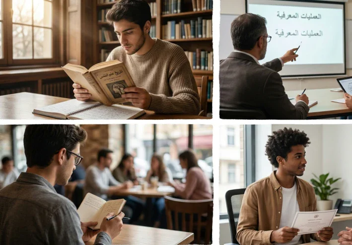 ​خارطة طريق لإتقان علم النفس: كيف تفهم الذات والآخرين؟