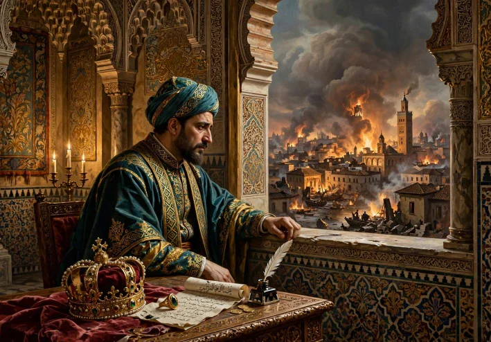 سقوط قرطبة 1236م: حقيقة الحصار وأصل رواية الأمير الذي باع تاجه