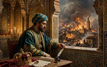 سقوط قرطبة 1236م: حقيقة الحصار وأصل رواية الأمير الذي باع تاجه