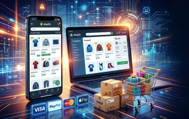 التجارة الإلكترونية: دليلك لفهم عالم البيع والشراء عبر الإنترنت