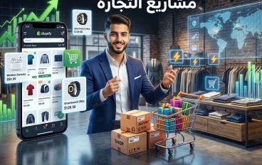 مشاريع التجارة: أفكار عملية لبدء مشروع ناجح وزيادة دخلك