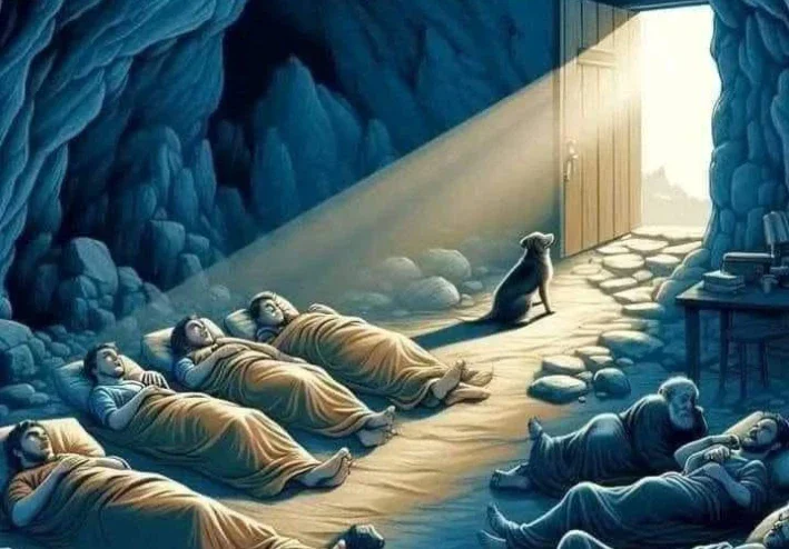 قصة أصحاب الكهف.. شباب آمنوا بالله فحفظهم الله من الفتنة