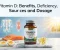 article image for Vitamin D: Everything You Need to Know About Its Benefits, Sources, Deficiency, and Dosage