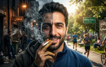 الإقلاع عن التدخين: قرار يغيّر حياتك من الجذور