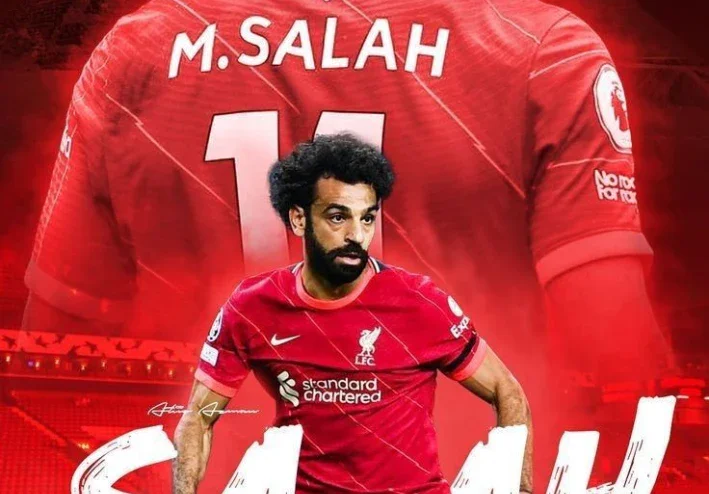 رحلة Mohamed Salah من قرية مصرية صغيرة إلى نجومية Liverpool F.C. في أوروبا