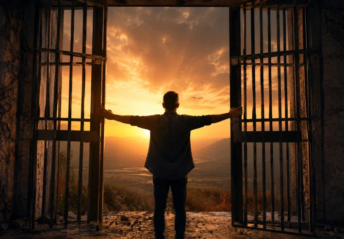 كيف تتحرر من سجن الماضي وتبدا حياتك من جديد