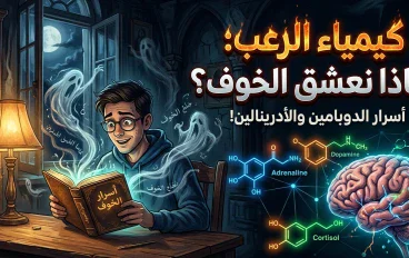 ليه لمحبي نسمع قصص رعب 