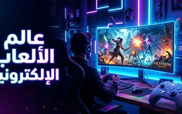الألعاب الإلكترونية من مجرد تسلية إلى عالم من الإبداع والتحدي