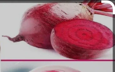 فوائد أكل البنجر لبشره صحيه 