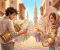 صورة مقال قطة على كابوت الأسطى للكاتبه :Rofida mohmed 