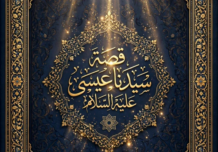 قصه سيدنا عيسي عليه السلام