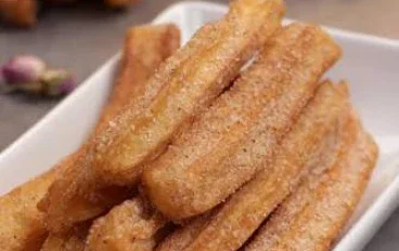 🍪✨ حلى أعواد القرفة واللوتس البارد - وصفة سهلة ولذيذة بدون فرن