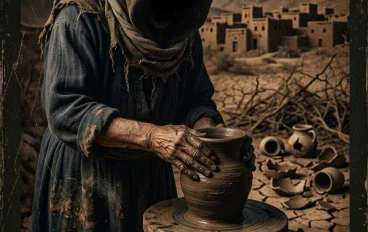 ما لا يكسره الجفاف للكاتبه:Rofida mohmed 