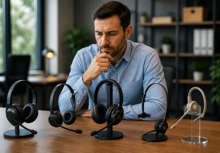 Why does the headset look excellent on paper but bad in your ear?
