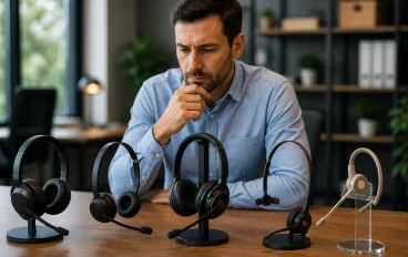 Why does the headset look excellent on paper but bad in your ear?