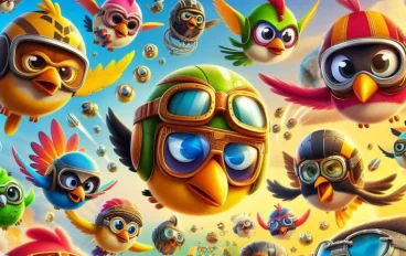 هل لعبة Crazy Bird صادقة؟ شرح الربح والسحب عبر فودافون كاش