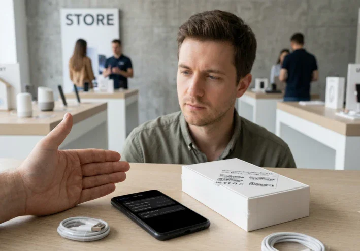كيفية معرفة رقم IMEI للهاتف.. 5 طرق سهلة لمعرفة الرقم