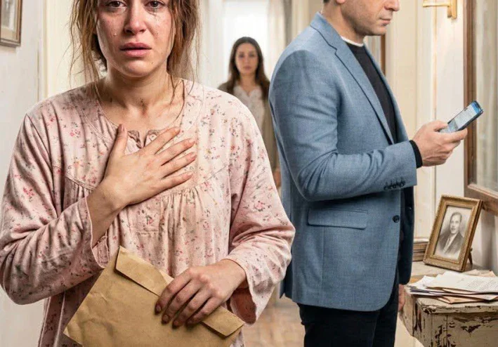سكريبت مرات صاحب جوزى كامله امانى سيد