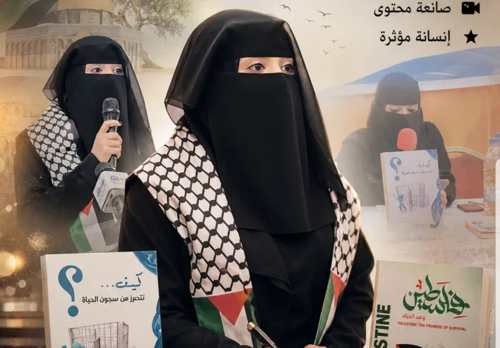 أسمهان نجيب الصلوي | كاتبة يمنية اختارت أن تصنع من الكلمة وعيًا ومن التجربة أثرًا