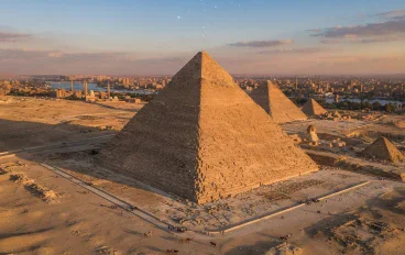 معجزة الهرم الأكبر (هرم خوفو)