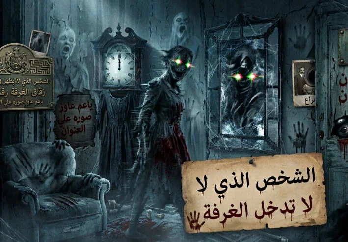 الغرفة رقم 13