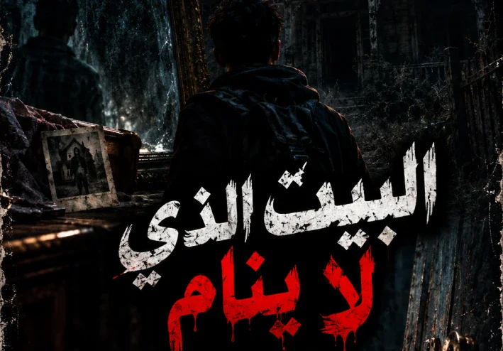 البيت الذي لا ينام: ليلة الرعب التي لن ينساها آدم