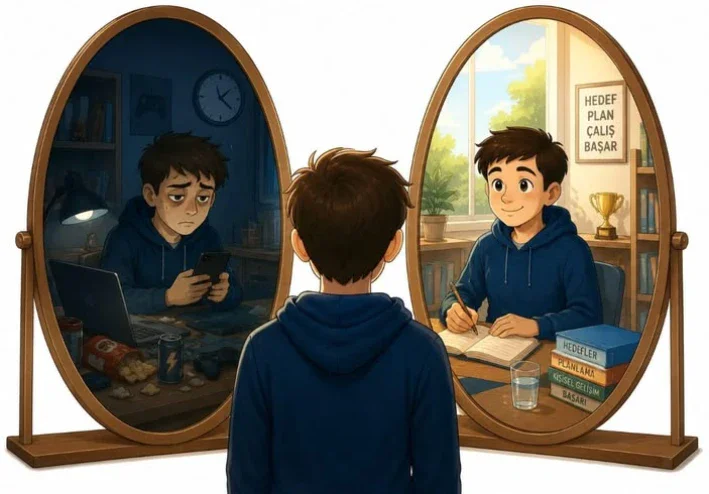 عادات  تفعلها يوميًا وتقلل ثقتك بنفسك دون أن تشعر