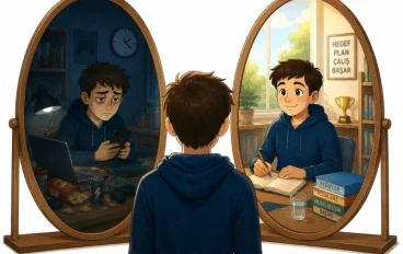 عادات  تفعلها يوميًا وتقلل ثقتك بنفسك دون أن تشعر