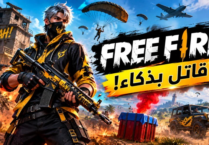 Free Fire: كيف تلعب بذكاء وتفهم تفاصيل المواجهات