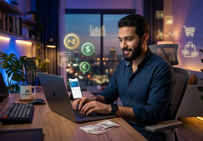 عايز تكسب فلوس من النت؟ ابدأ بالطريقة دي 💰